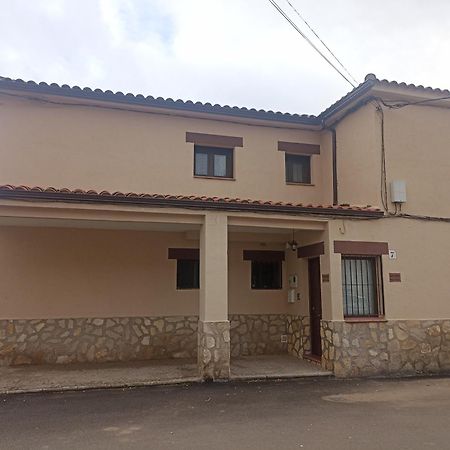 Casa Rural Villa De Lupiana Exterior foto