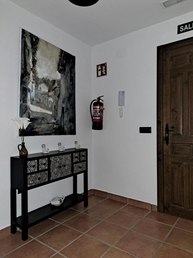 Casa Rural Villa De Lupiana Exterior foto