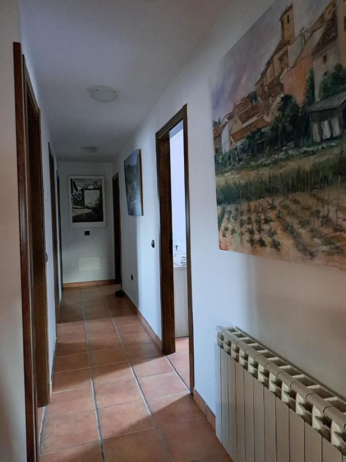 Casa Rural Villa De Lupiana Exterior foto
