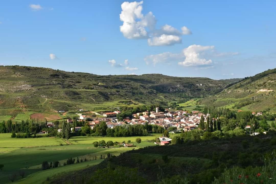 Casa Rural Villa De Lupiana Exterior foto