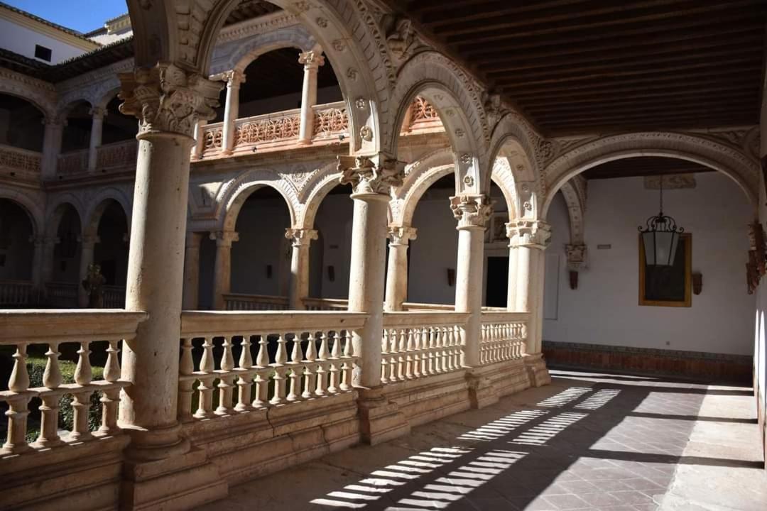 Casa Rural Villa De Lupiana Exterior foto