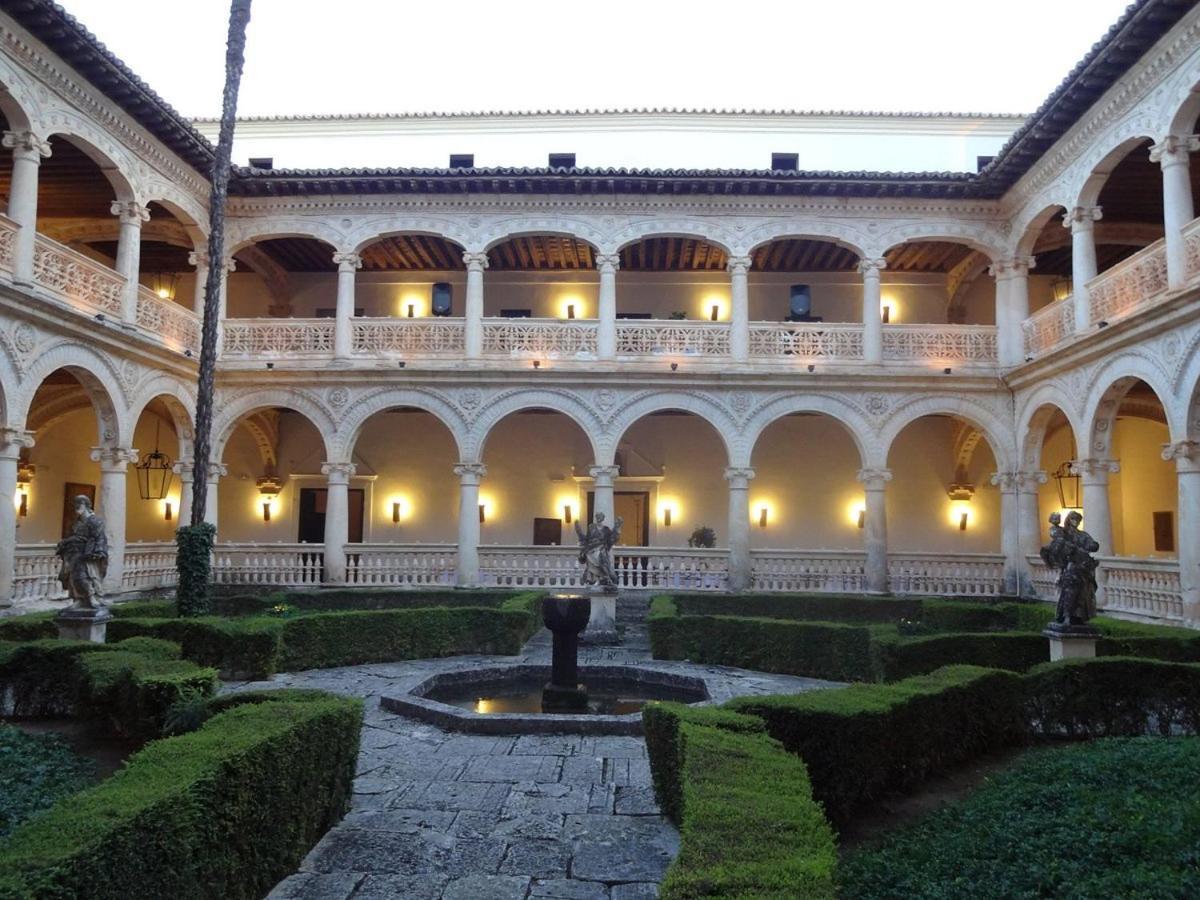 Casa Rural Villa De Lupiana Exterior foto