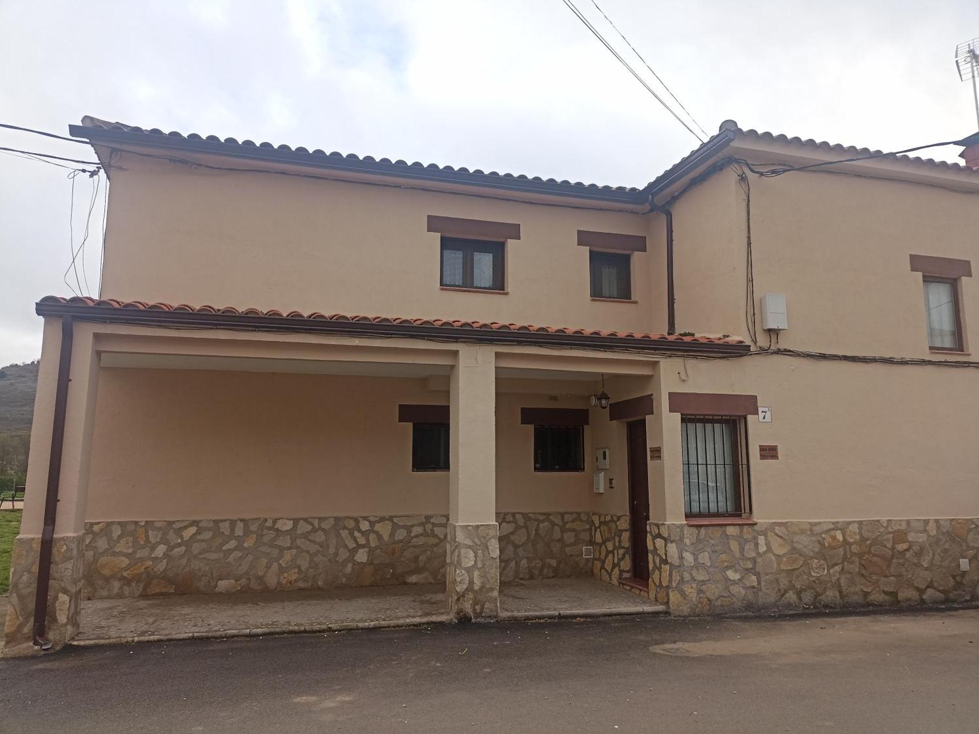 Casa Rural Villa De Lupiana Exterior foto